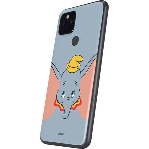 Disney Dumbo Portrait Google Pixel 4a 5G Skin